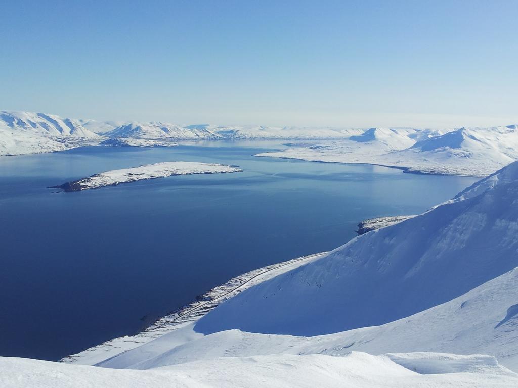 Klara Guesthouse Olafsfjordur Extérieur photo