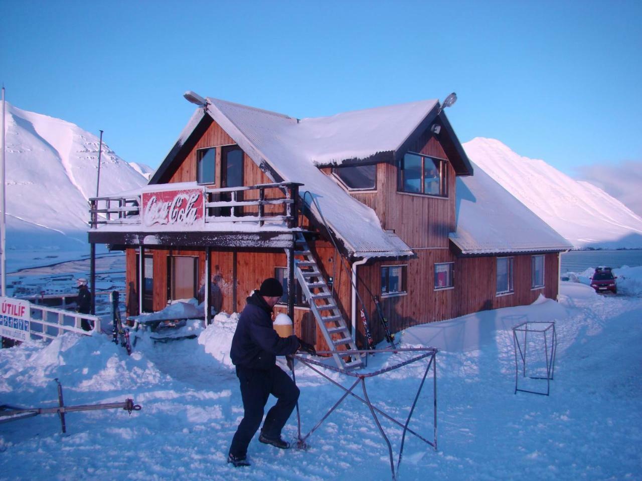 Klara Guesthouse Olafsfjordur Extérieur photo