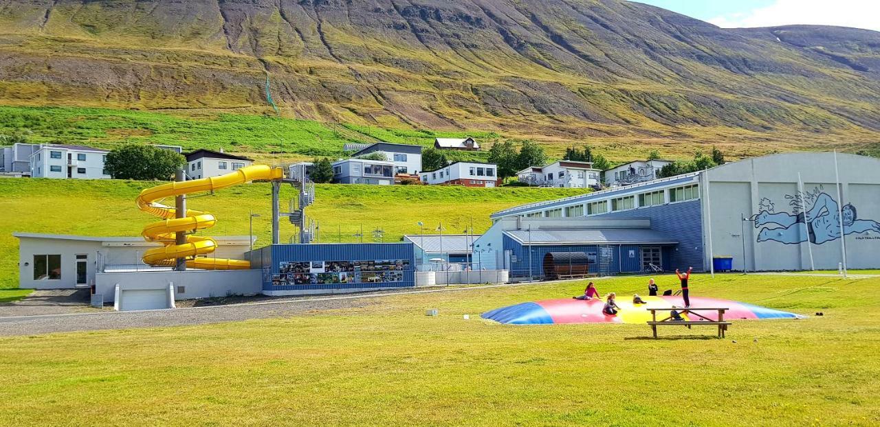 Klara Guesthouse Olafsfjordur Extérieur photo